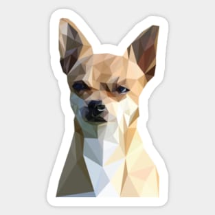 Chihuahua Sticker